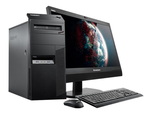 Lenovo Thinkcentre M93p Twr I5 4590vpro Netzwerkstudio