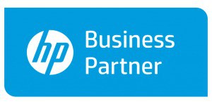 HP Business Partner Logo