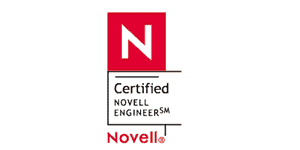 Novell CNE Logo
