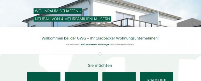 Gladbecker Wohnungsgesellschaft mbH