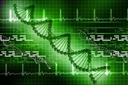 200 Megabyte Daten in DNA gespeichert