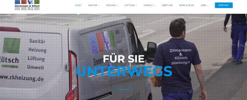Zimmermann & Klütsch GbR